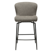 Scaun de bar GLORY Gri 300330125