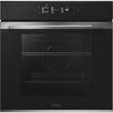 Cuptor electric incorporabil Haier H6 ID25G3YTX 78l, A++, niveluri gatire 6, Wifi, curatare Pyro & Hydro, ghidaj telescopic Yes - Standard, temperatura 30°C-300°C, Steam N/A N/A, Camera No, Functii 19, tava AirFry, geamuri usa 4