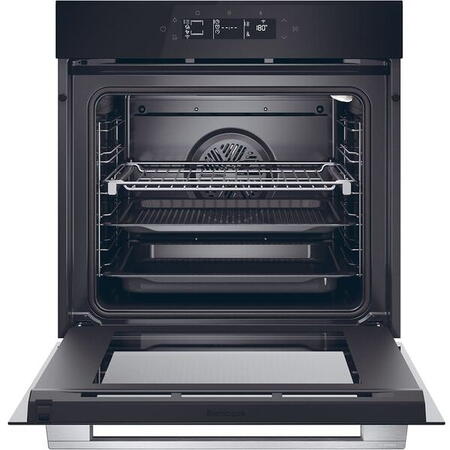 Cuptor încorporabil Haier H6 ID25G3YTX, 78 l, piroliză și hidroliză