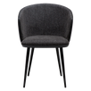 Scaun HEY Negru 100800104