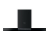 Hota incorporabila decorativa Haier HATS9DS46BWIFI, motor 270w, 4 Viteze + Booster, Conectivitate, Clasa A+, Putere de absorbtie 746 mc/h, TouchControl, Iluminare LED, Clasa A+, 90 cm, Sticla neagra