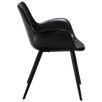 Scaun HYPE Negru 100690810