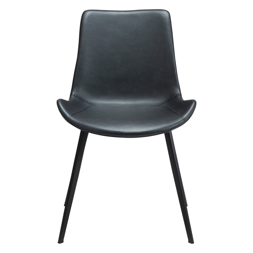 Scaun DAN-FORM Hype, negru, 100690633