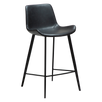 Scaun de bar HYPE Negru 300690633