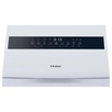 Masina de spalat rufe Haier verticala HW90-BPD13386U-S , 9 kg, cl. A, 9 programe, motor BPM, 1300 rpm, interfata touch, Push&open, i-Time, Autodose, wifi hOn, start delay, dim.(Ixlxa)93x40x64 cm