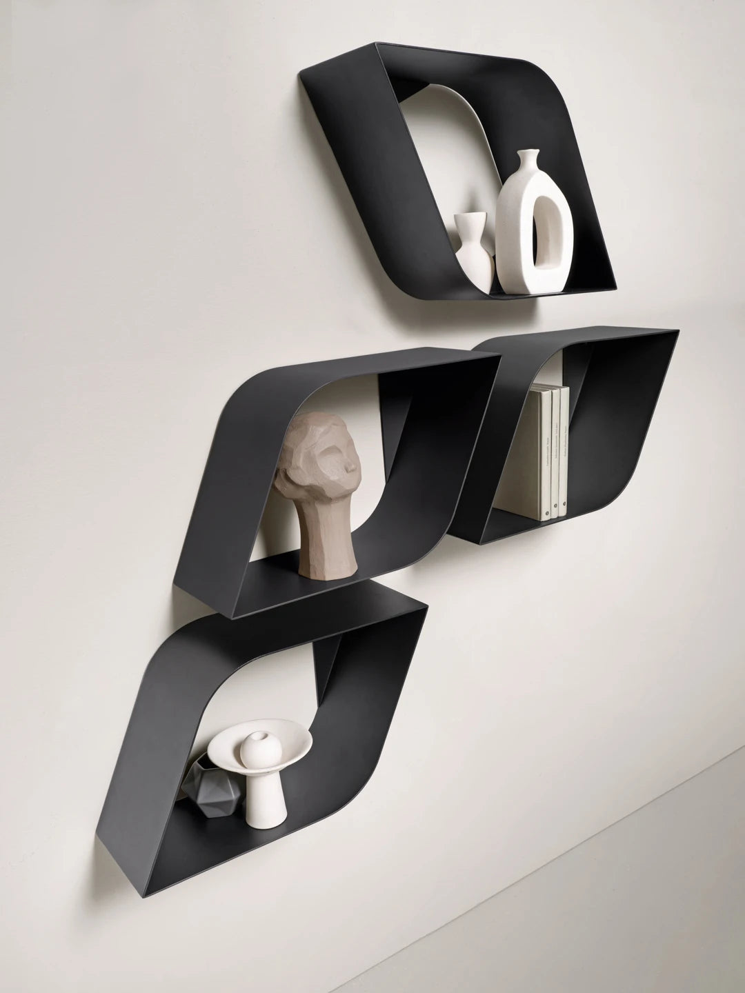 Raft decorativ Ikone Asana