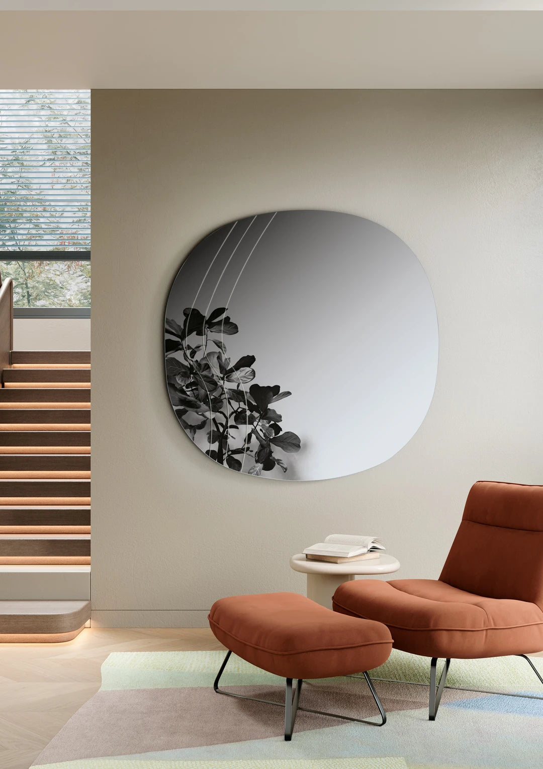 Oglindă Ikone Luxe