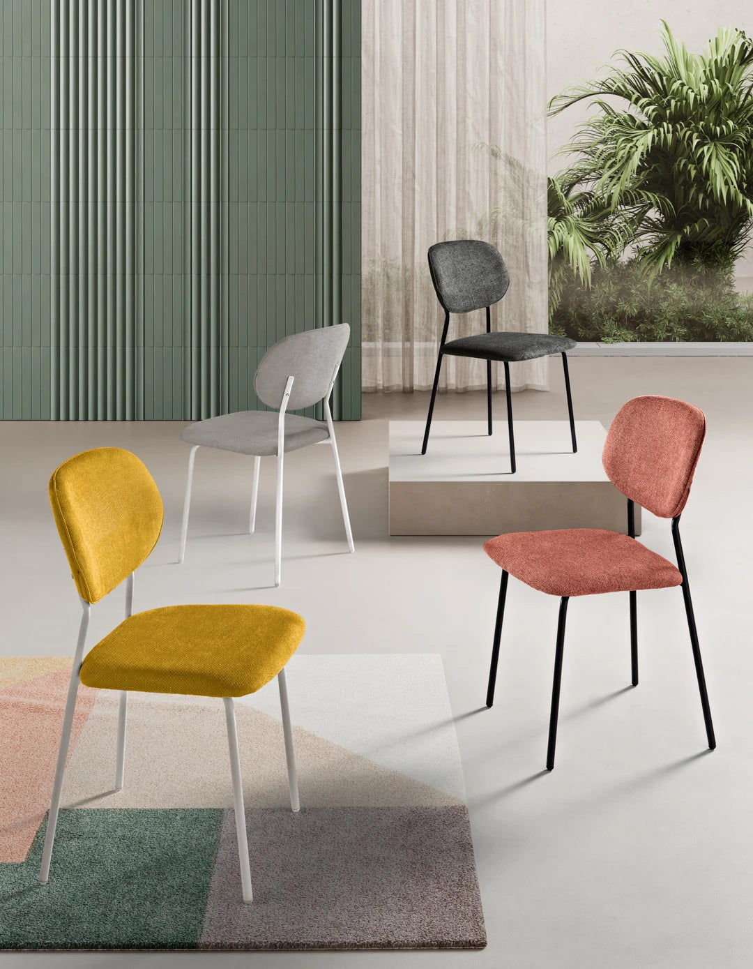 Scaun Ikone Ellis