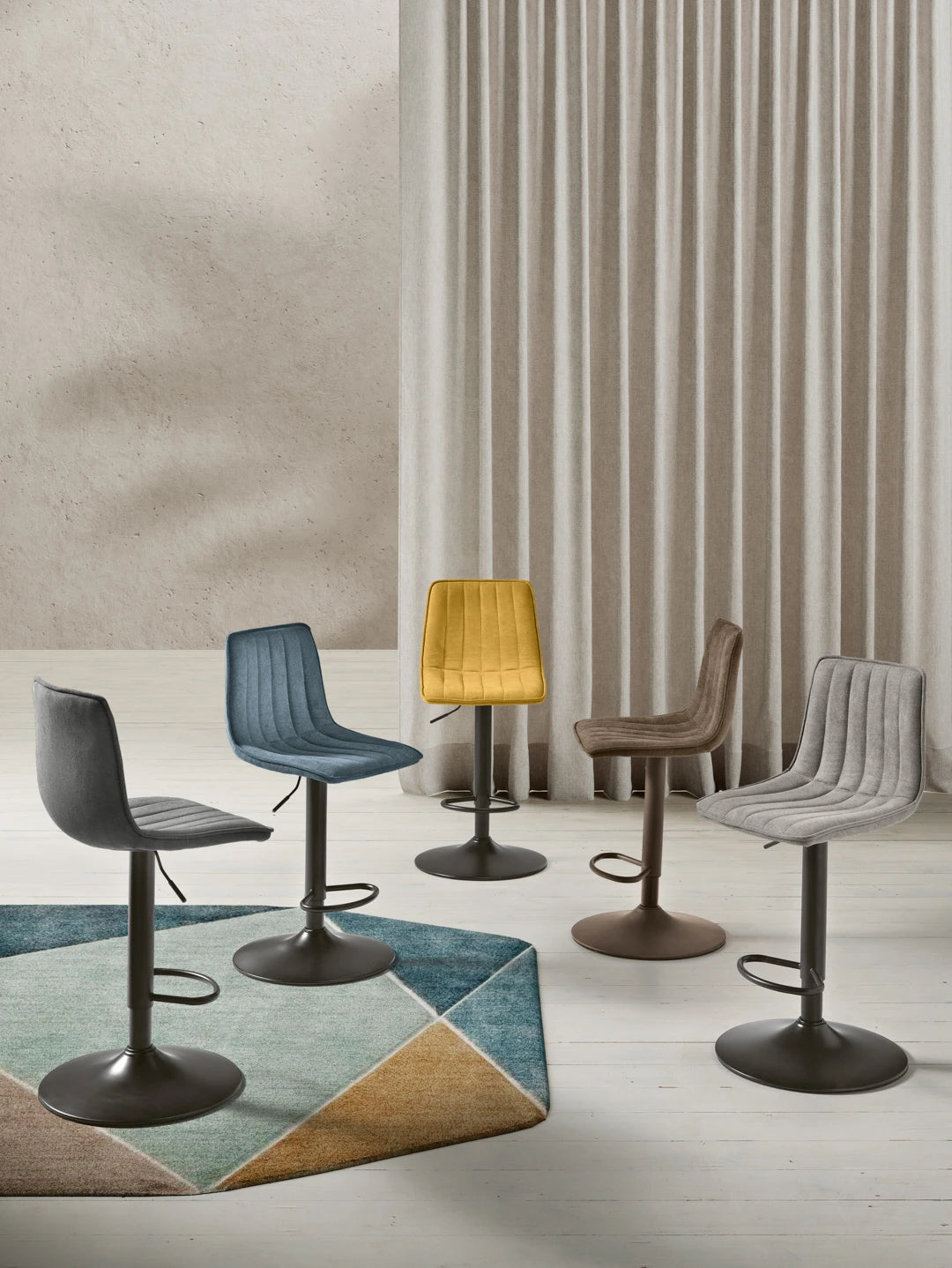 Scaun de bar Ikone Kole