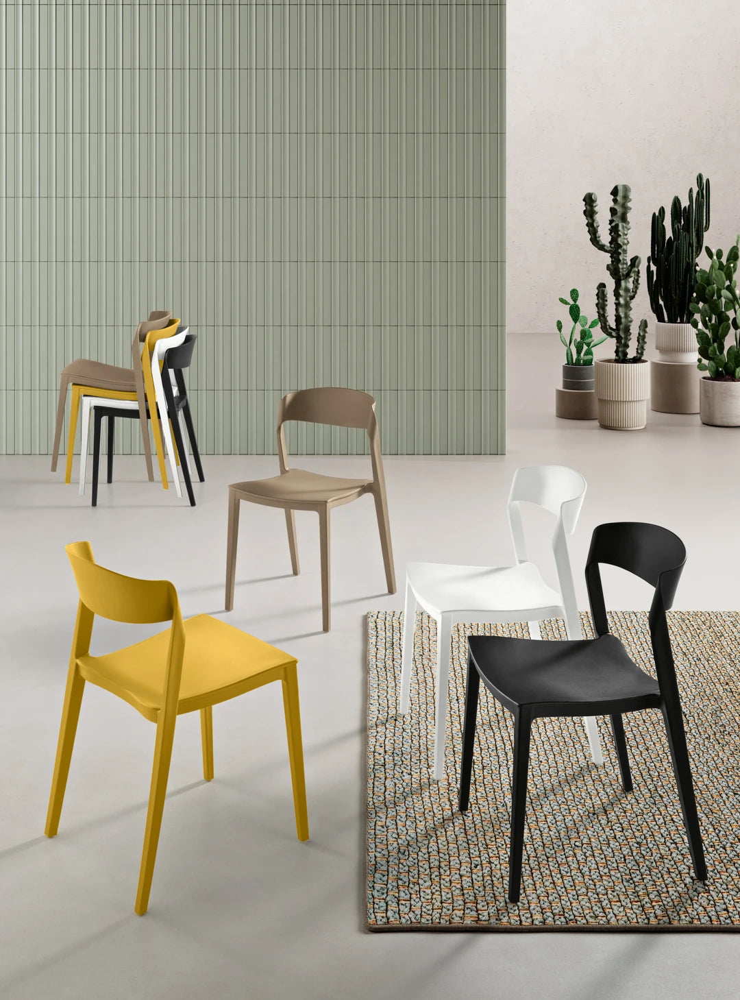 Scaun Ikone Perla