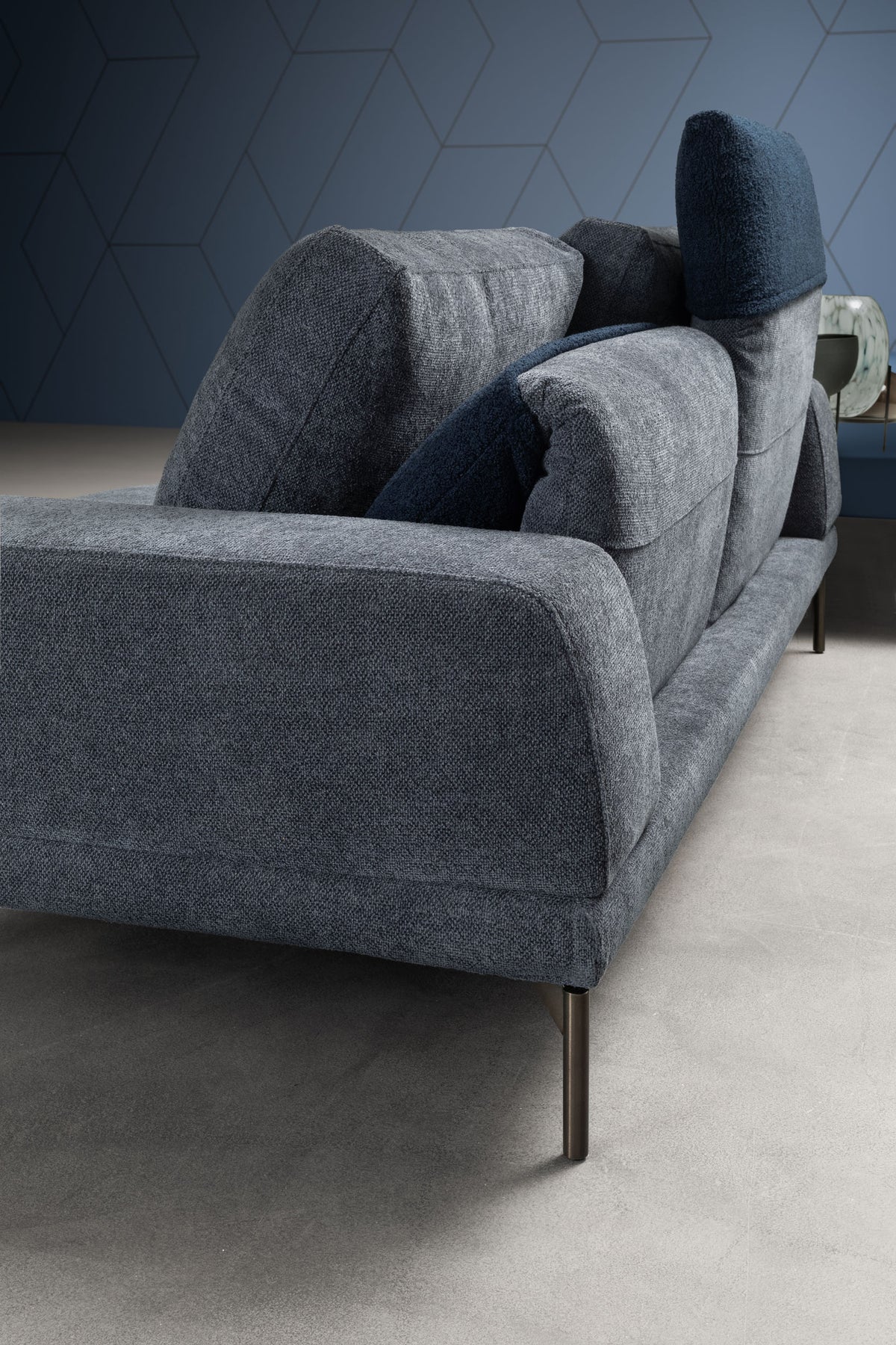 Canapea modernă Samoa Jack Tidy-Jack Top