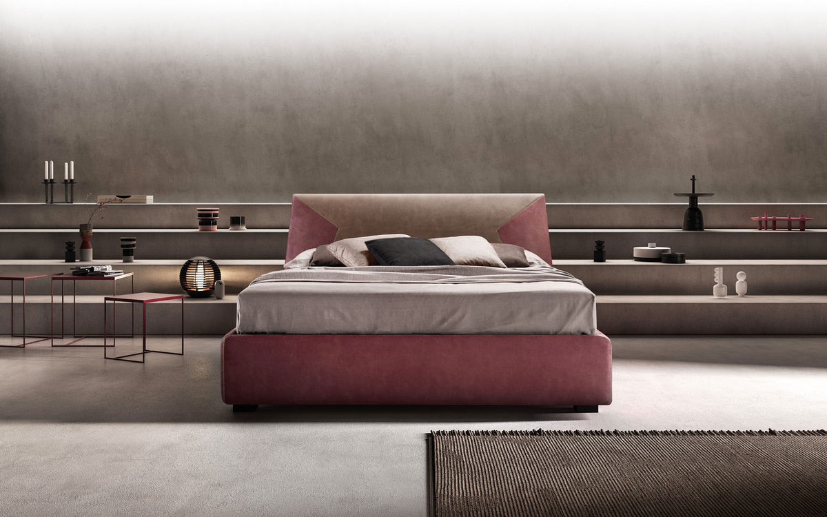 Pat tapițat Samoa Js Filo