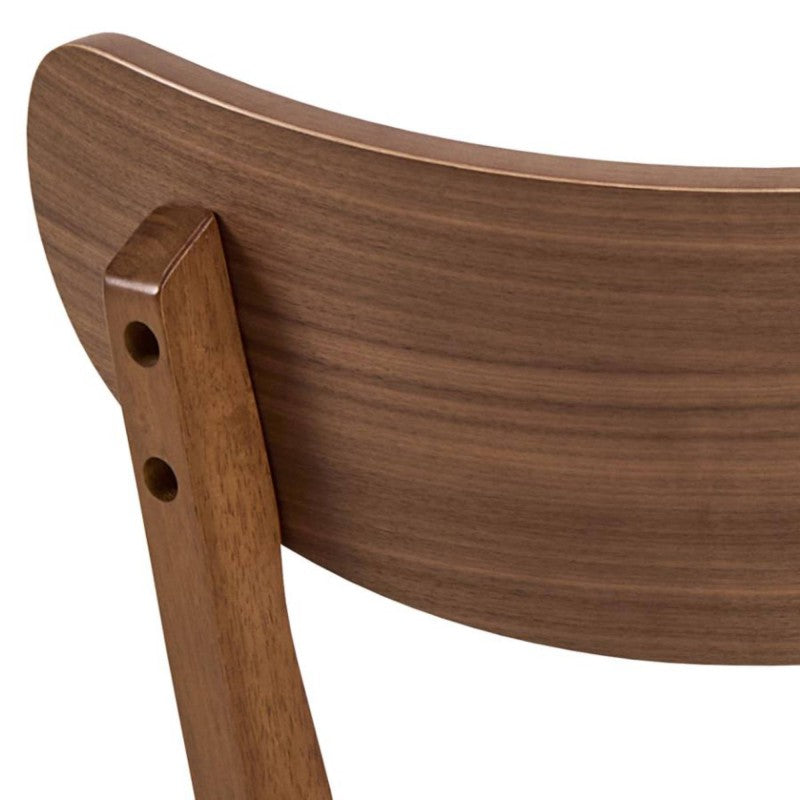 Scaun de dining Roxby, nuc