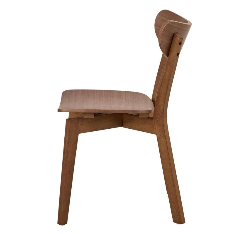 Scaun de dining Roxby, nuc