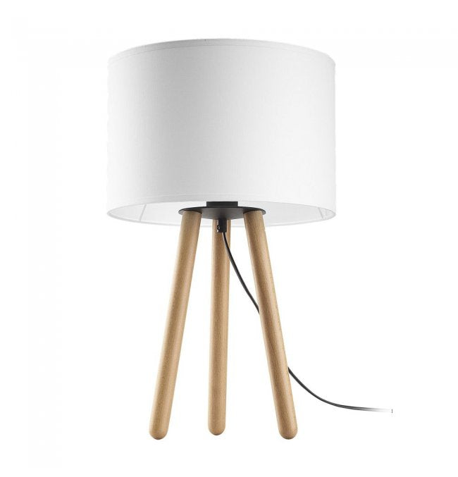 Veioză TK Lighting Tokyo, alb, 5290