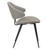 Scaun NAPOLEON Gri 100204106