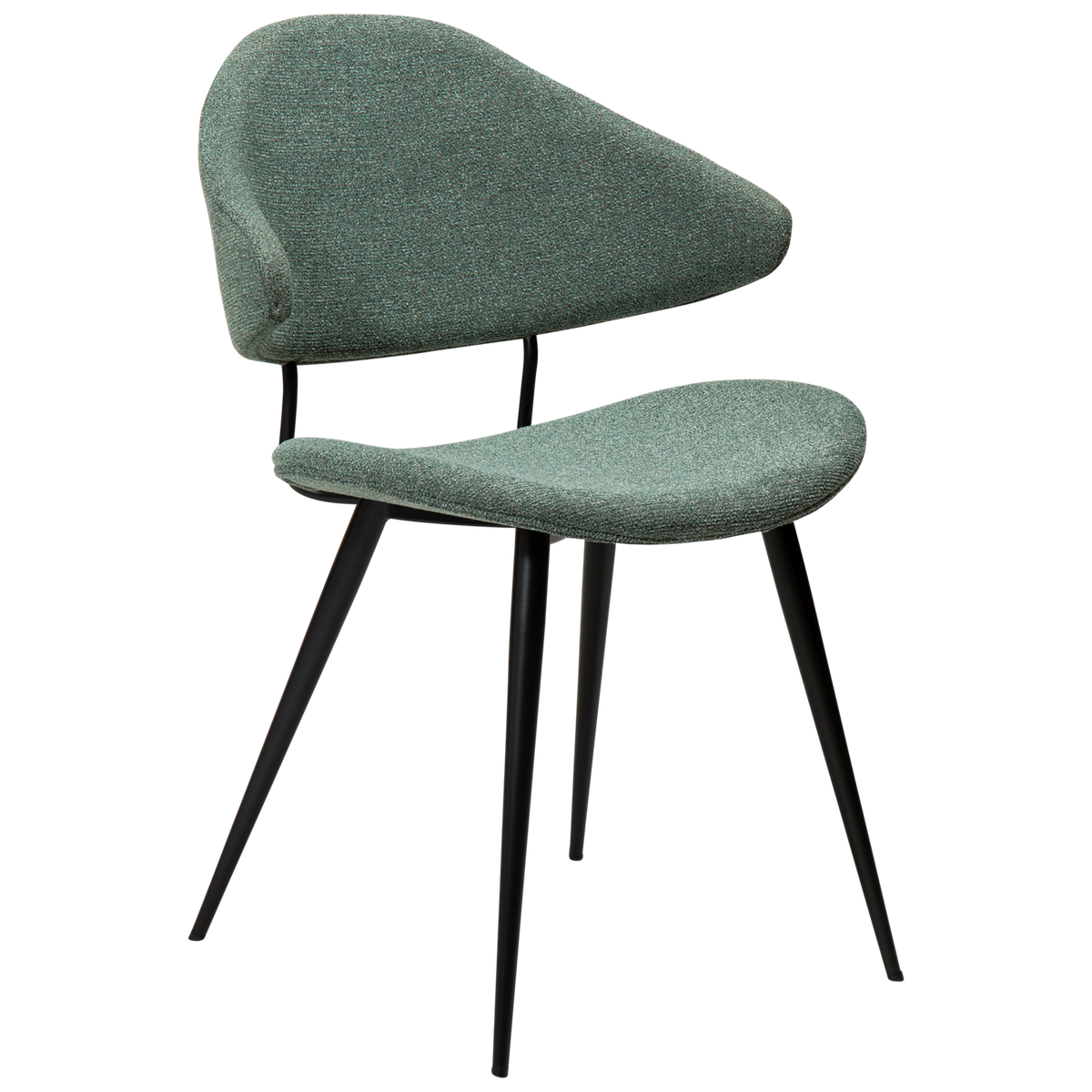 Scaun DAN-FORM Napoleon, verde, 100204103