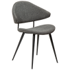 Scaun NAPOLEON Gri 100204102