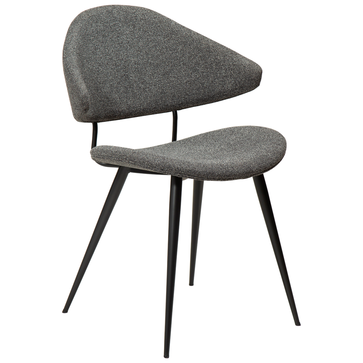 Scaun DAN-FORM Napoleon, gri, 100204102