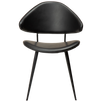 Scaun NAPOLEON Negru 100204100