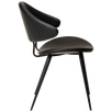 Scaun NAPOLEON Negru 100204100