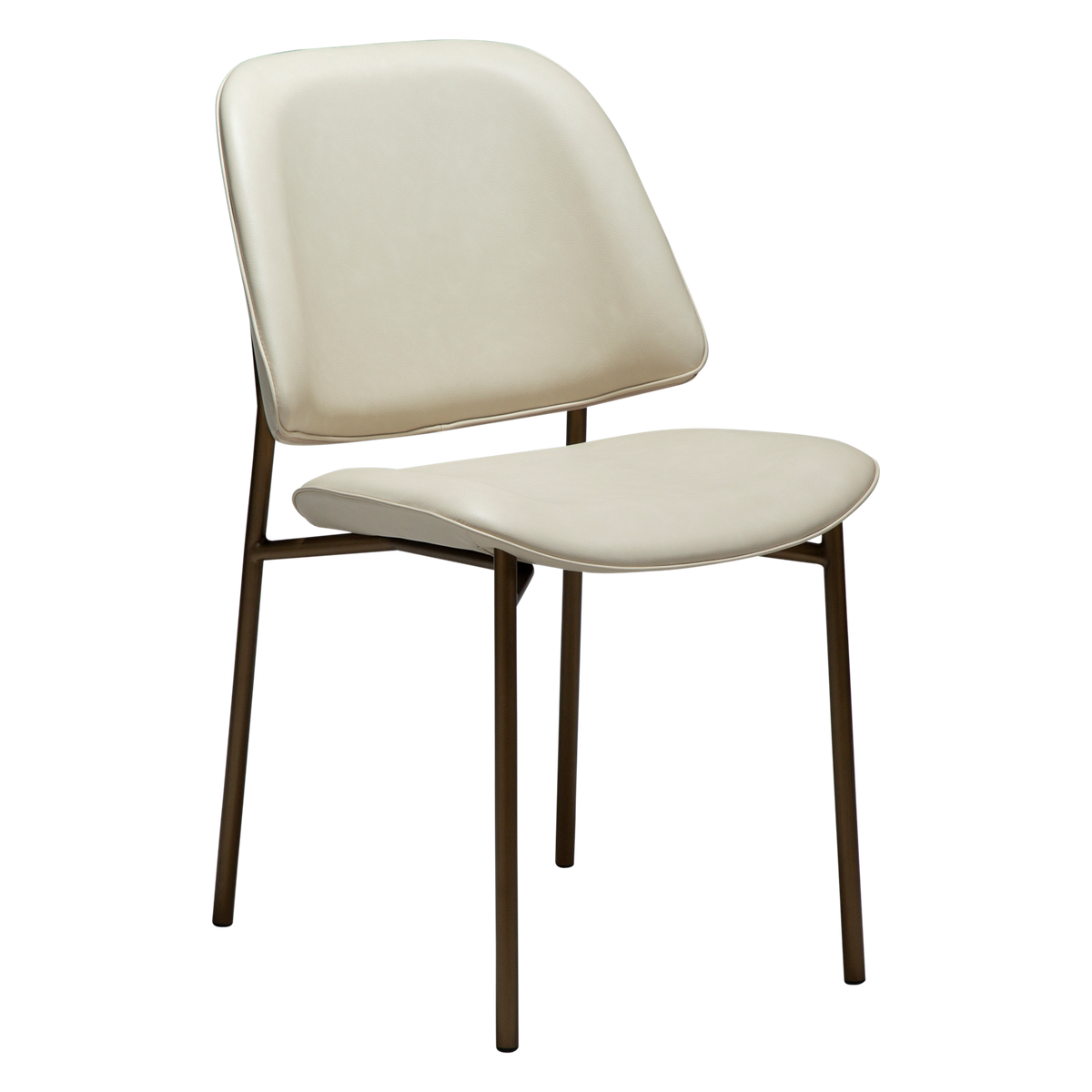 Scaun DAN-FORM Ohmy, alb, 100290103