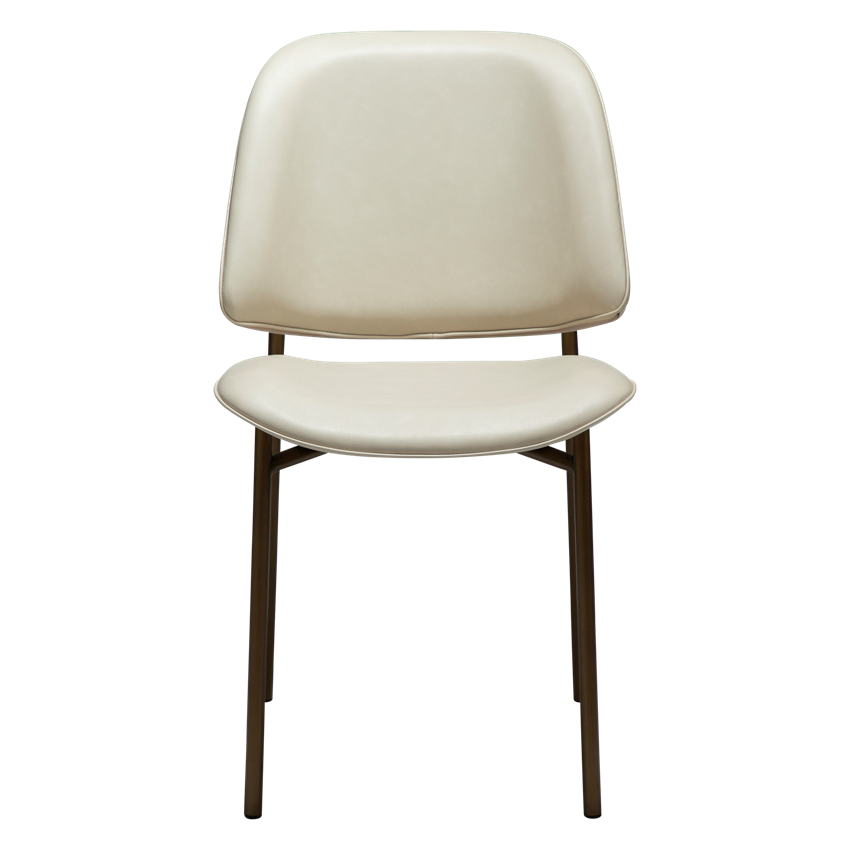 Scaun DAN-FORM Ohmy, alb, 100290103