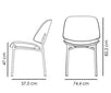 Scaun OHMY Maro 100290102