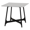 Picioare de masa OOID Negru 400100220