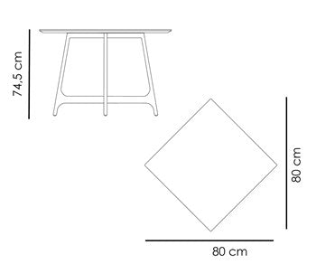Blat de masa OOID Bej 400100121