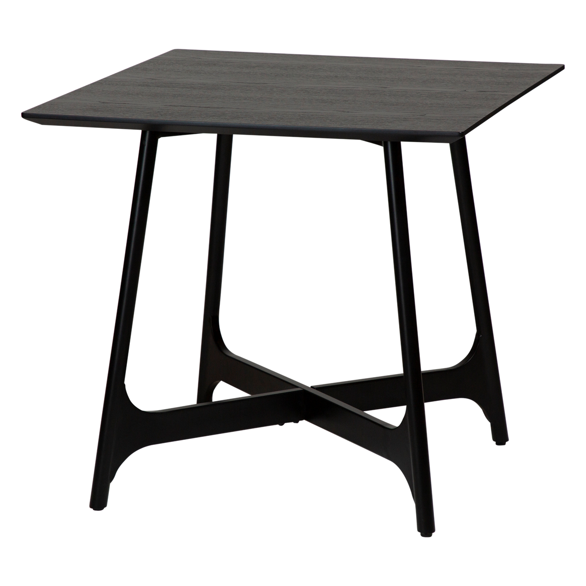 Blat de masă DAN-FORM Ooid, negru, 400100120