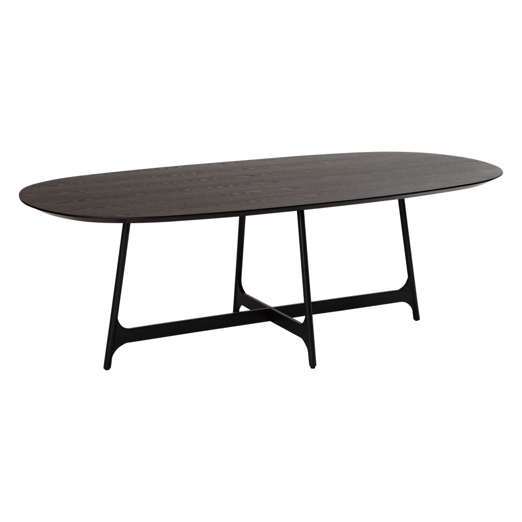 Blat de masa OOID Negru 400900108