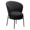 Scaun ORBIT Negru 100207109