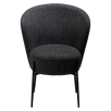 Scaun ORBIT Negru 100207109