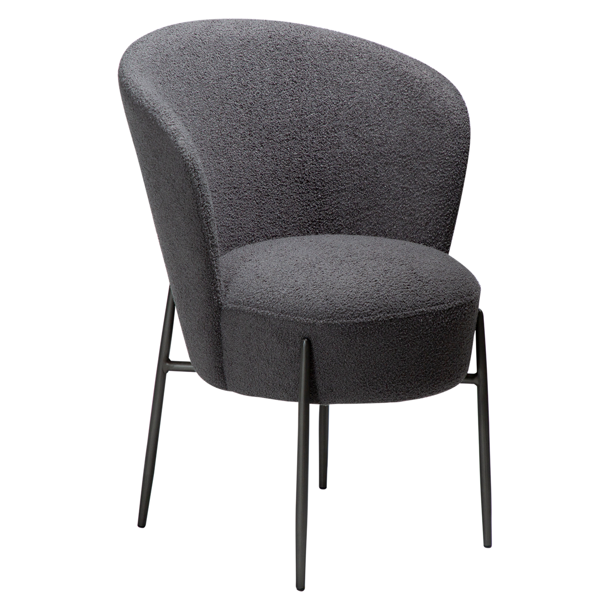 Scaun DAN-FORM Orbit, gri, 100207107