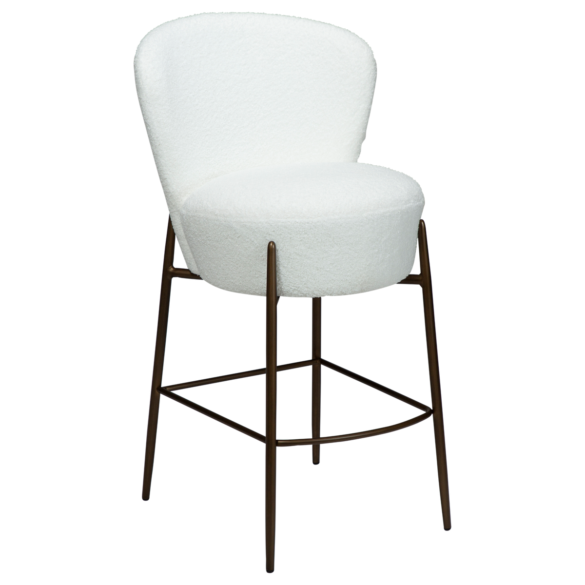Scaun DAN-FORM Orbit, alb, 300207110
