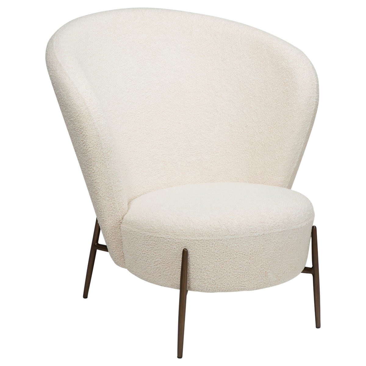 Fotoliu ORBIT Gri porumbel 700207013