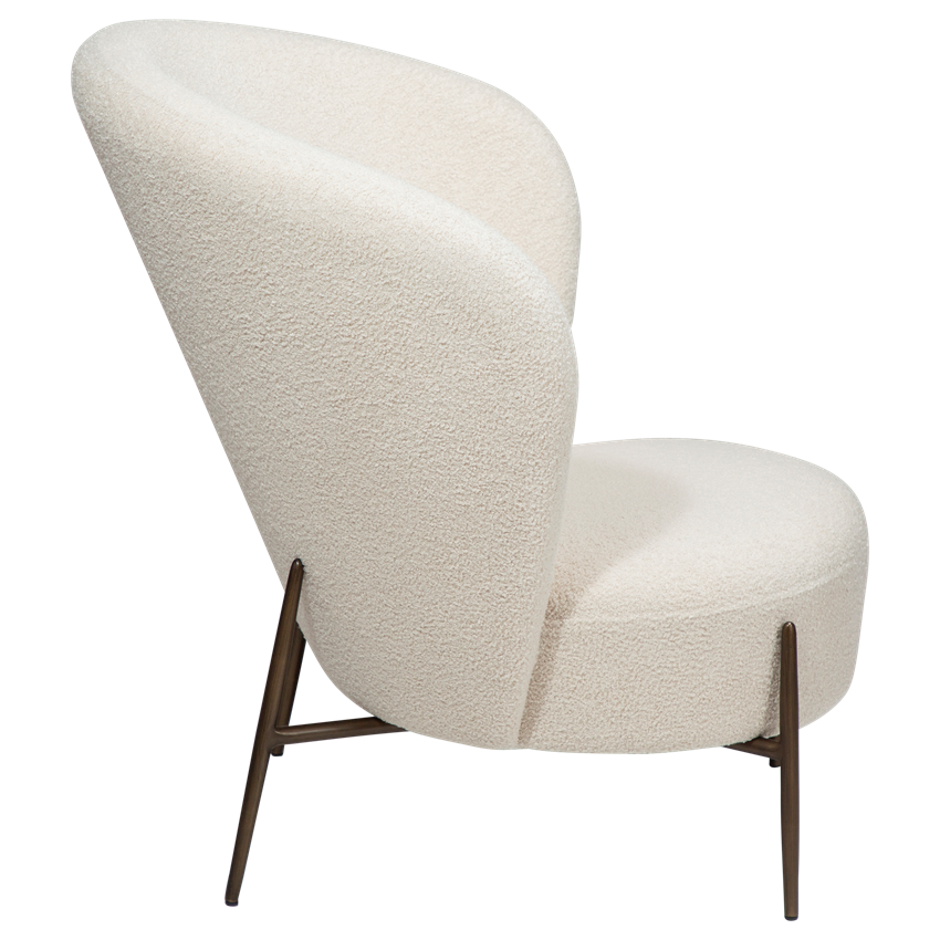 Fotoliu ORBIT Gri porumbel 700207013