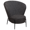 Fotoliu ORBIT Negru 700207009