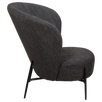 Fotoliu ORBIT Negru 700207009