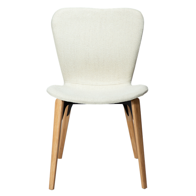 Scaun PARAGON Alb 100201204