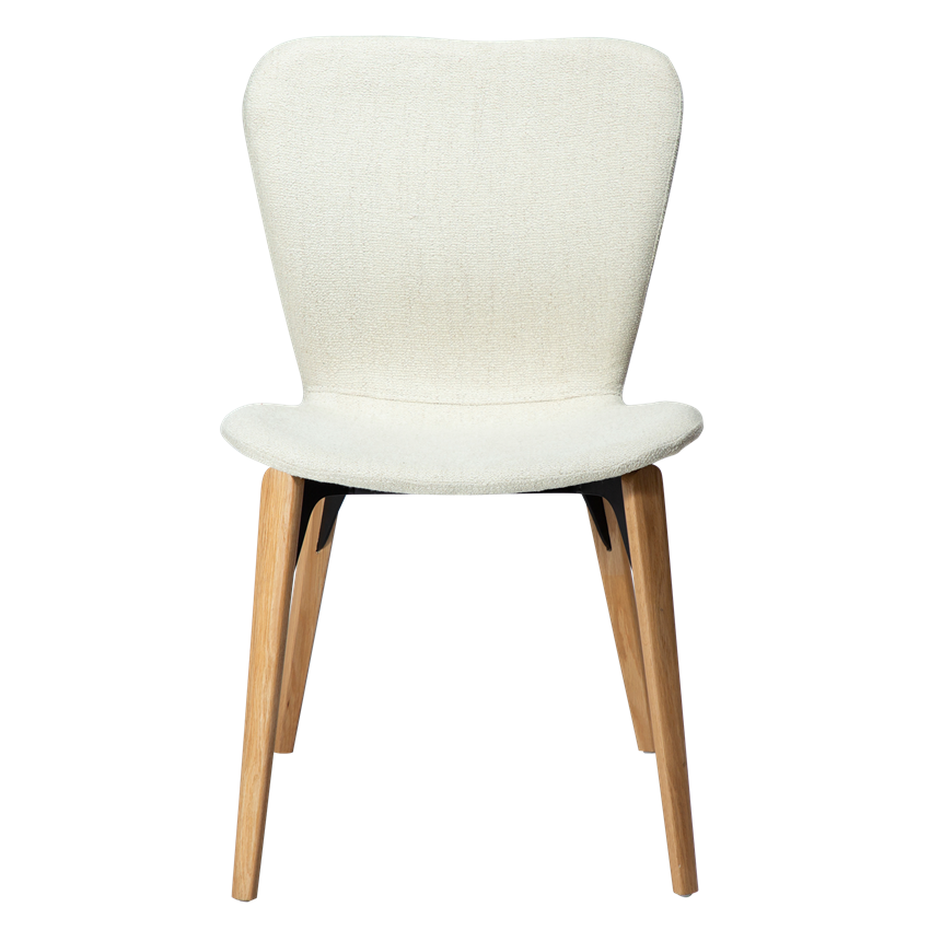 Scaun DAN-FORM Paragon, alb, 100201204
