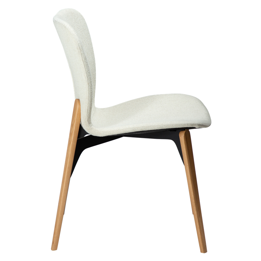Scaun PARAGON Alb 100201204