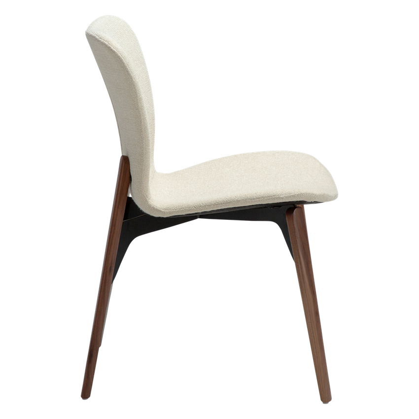 Scaun PARAGON Alb 100201115