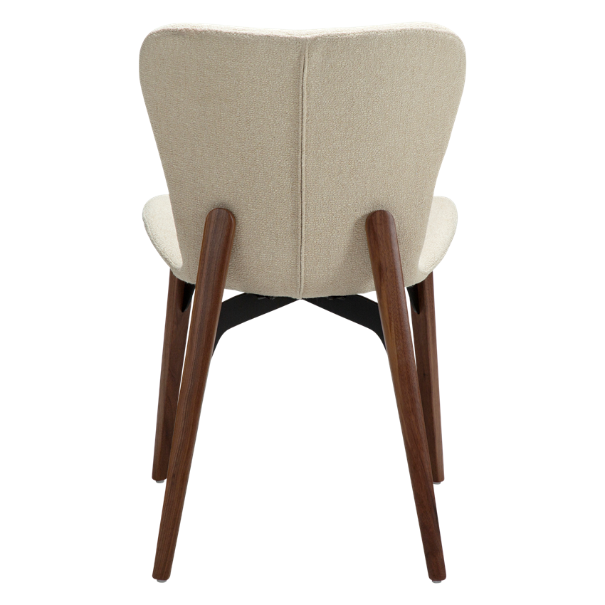 Scaun DAN-FORM Paragon, migdală, 100201115