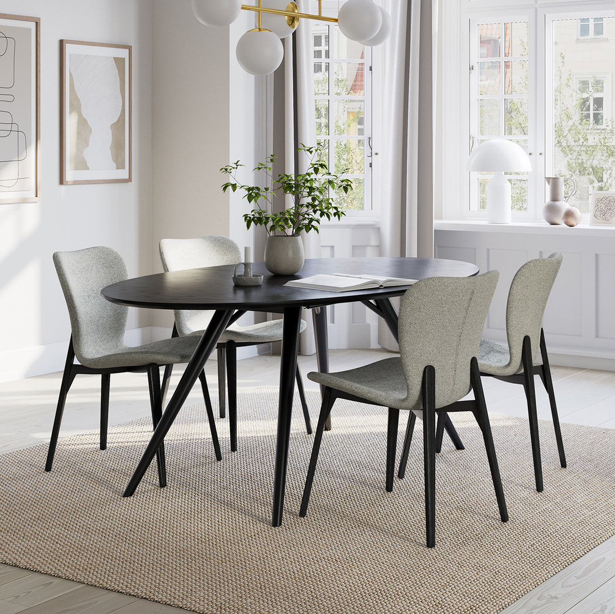 Scaun PARAGON Gri 100201202