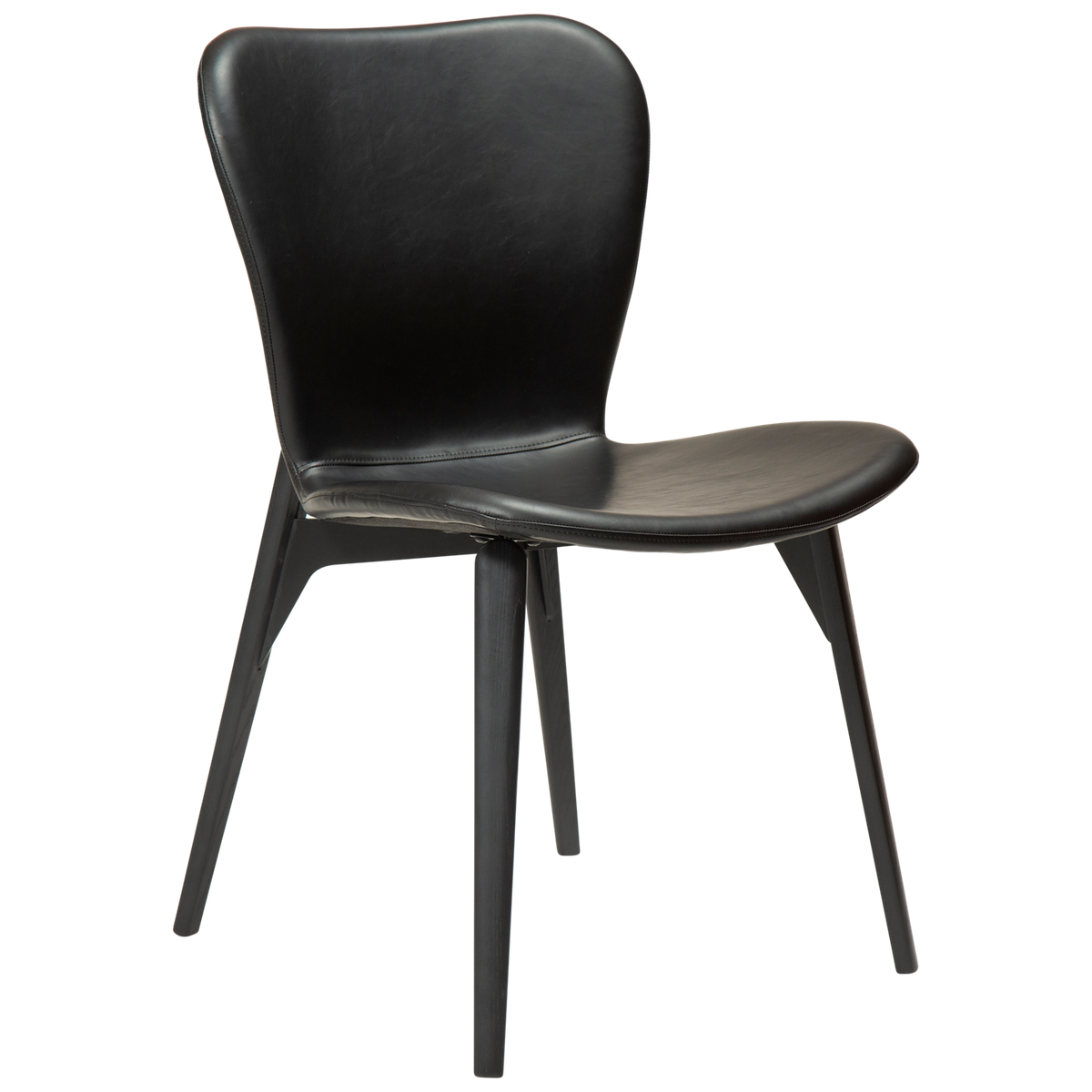 Scaun DAN-FORM Paragon, negru, 100201100