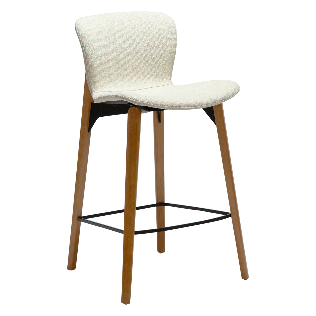 Scaun DAN-FORM Paragon, alb, 300202107