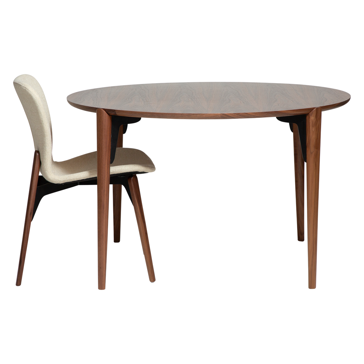 Masă de dining PARAGON Nuc 400208326