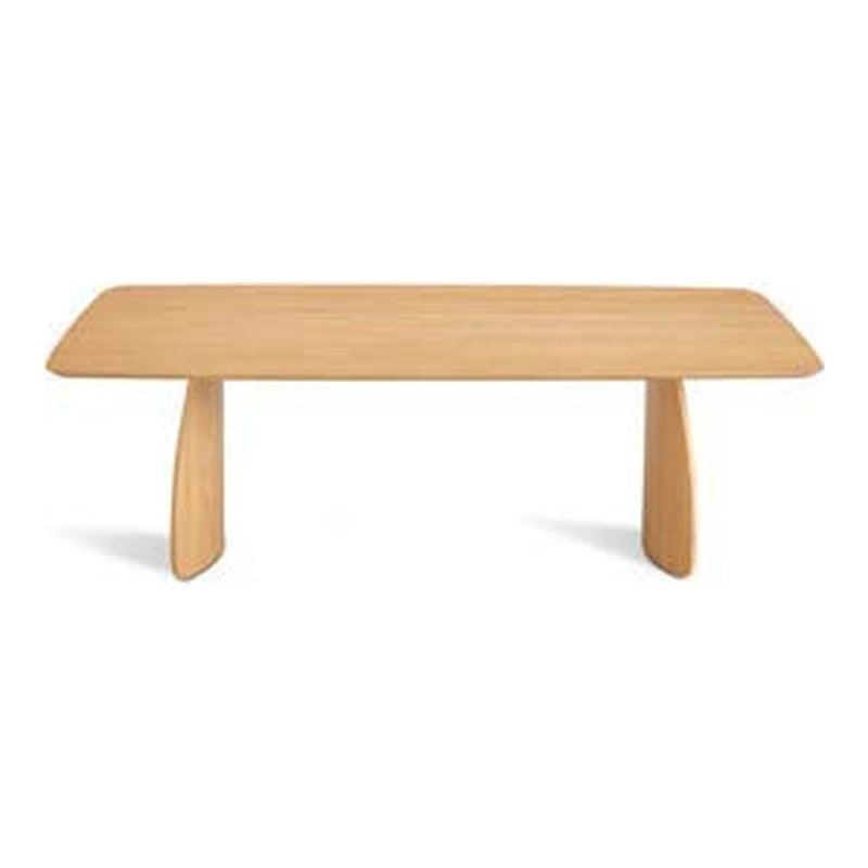 Masă Ikone Plana Moku – Stejar, 240 × 110 cm